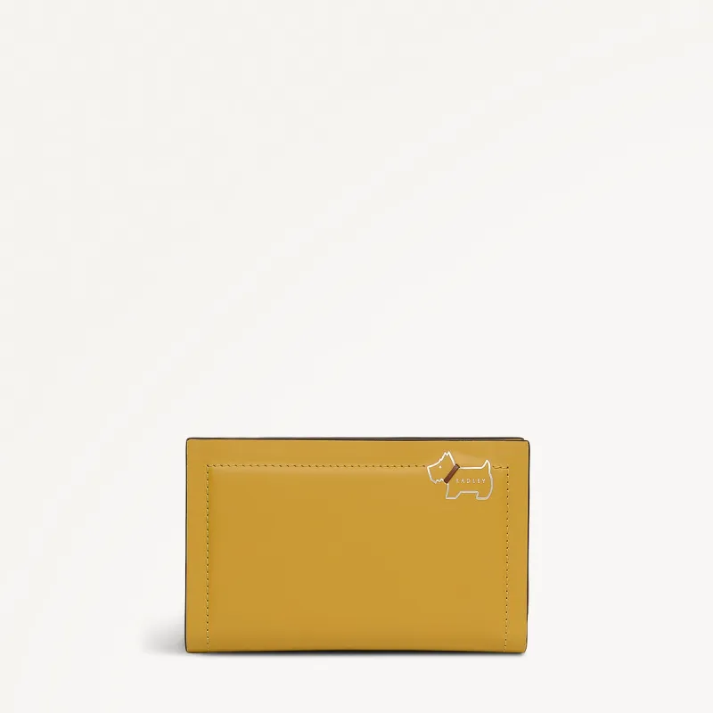 Heritage Lane Medium Bifold Wallet in Ochre - 112027 sold by Radley
