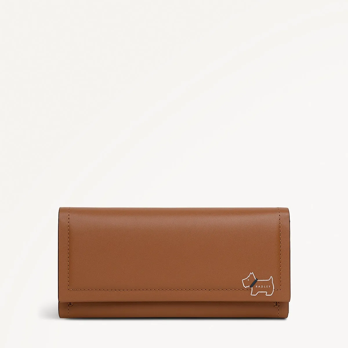 Heritage Lane Large Flapover Purse in Toffee - 112028 sold by Radley