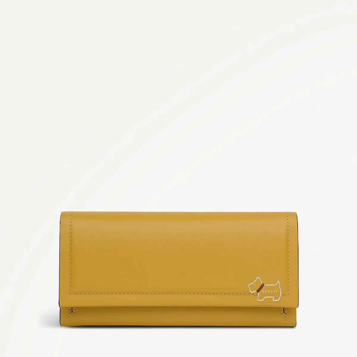 Heritage Lane Large Flapover Purse in Ochre - 112026 sold by Radley