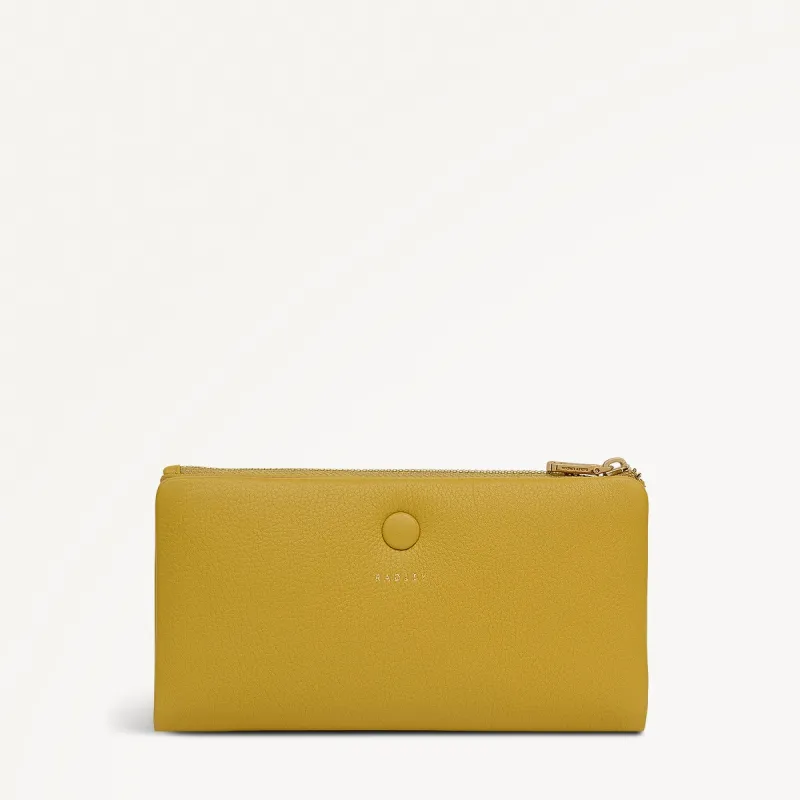 Mallow Street Large Bifold Wallet in Ochre - 112038 sold by Radley