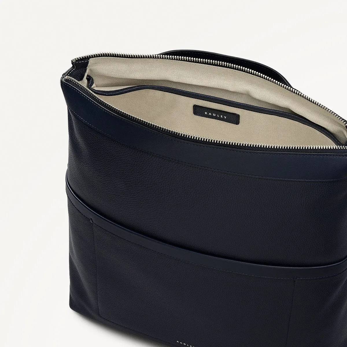 Alba Place Large Ziptop Backpack Ink - 111904 sold by Radley product image thumbnail 4