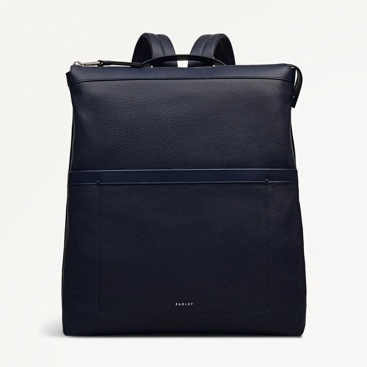 Alba Place Large Ziptop Backpack Ink - 111904 sold by Radley