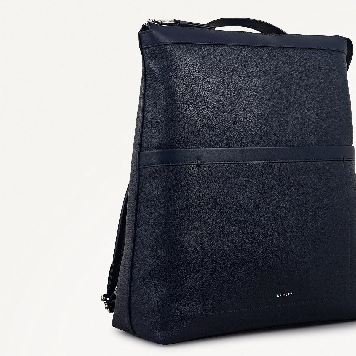 Alba Place Large Ziptop Backpack Ink - 111904 sold by Radley product image thumbnail 5