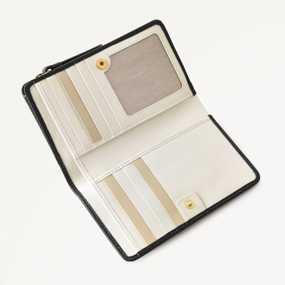 Loyal Radley Leather Medium Bifold Wallet in Black - 111872 sold by Radley product image thumbnail 3