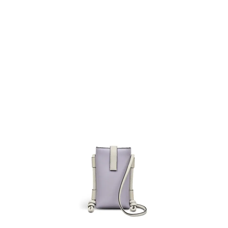 Arnold Row Leather Medium Phone Cross Body Bag in Bellflower - 111799 sold by Radley