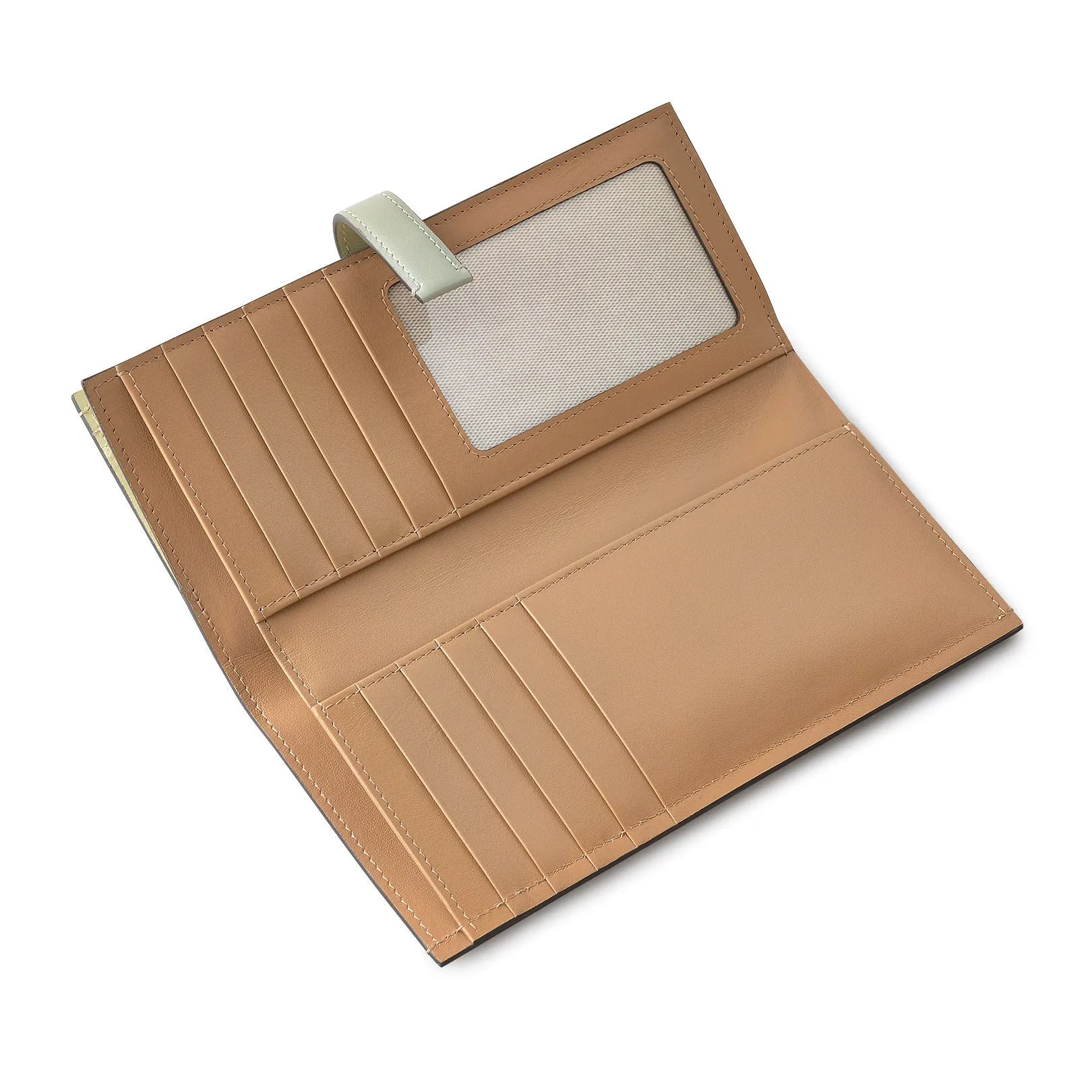 Arnold Row Leather Large Bifold Wallet in Parchment - 111794 sold by Radley product image thumbnail 3