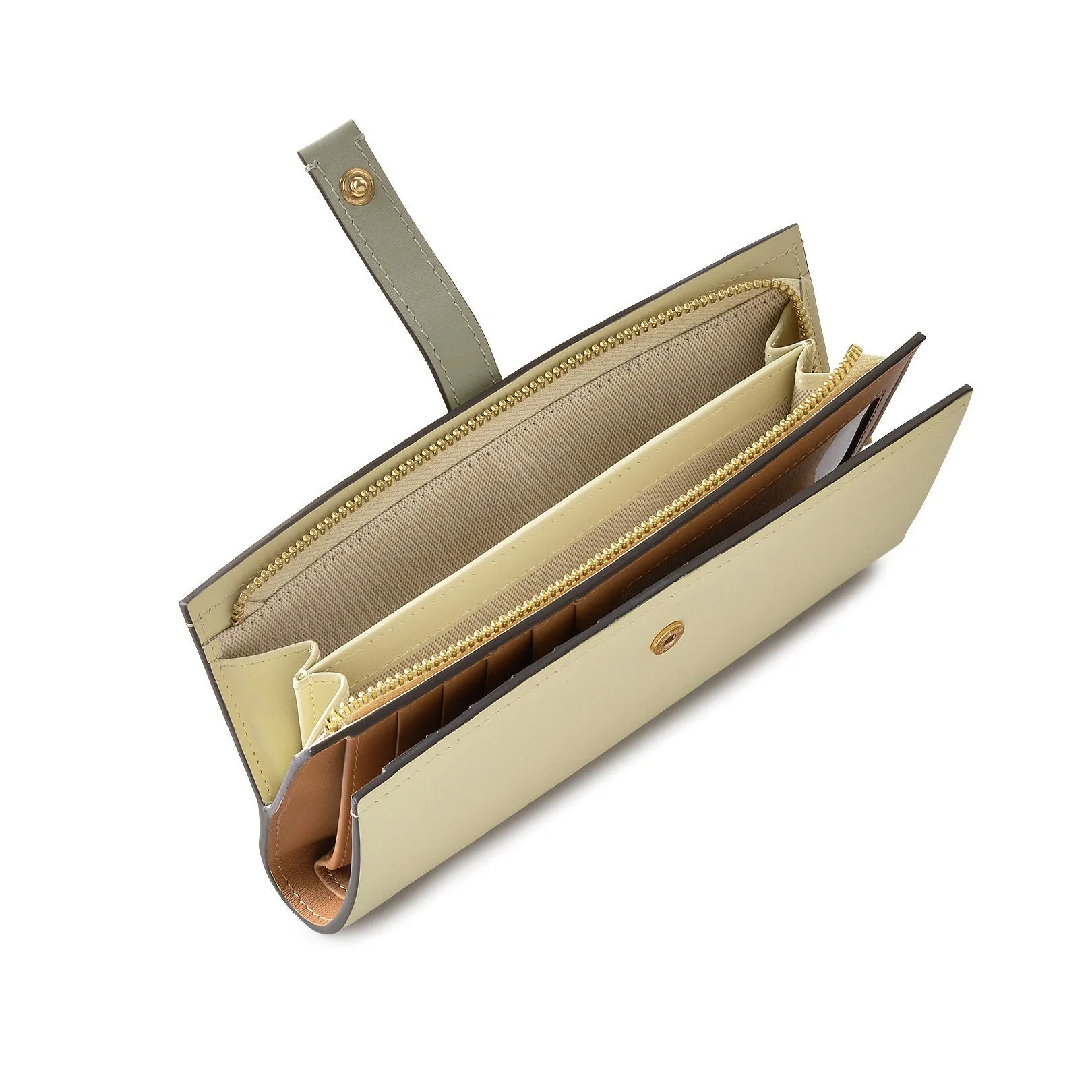 Arnold Row Leather Large Bifold Wallet in Parchment - 111794 sold by Radley product image thumbnail 4