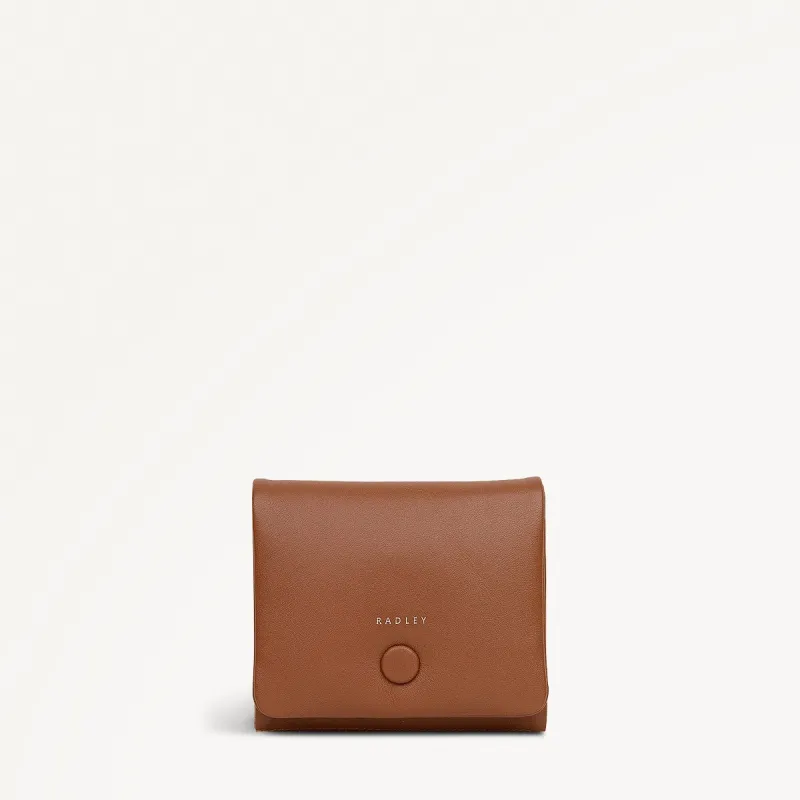 Mallow Street Medium Folded Wallet in Toffee - 112043 sold by Radley