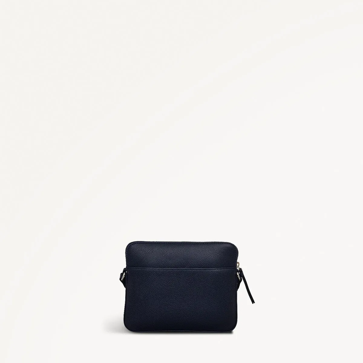 Redford Close Leather Small Ziptop Cross Body Bag in Ink - 111835 sold by Radley product image thumbnail 2