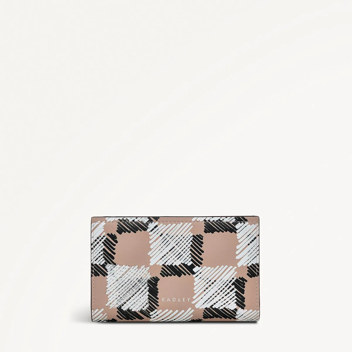 Check Me Out Leather Medium Bifold Wallet in Latte - 111775 sold by Radley