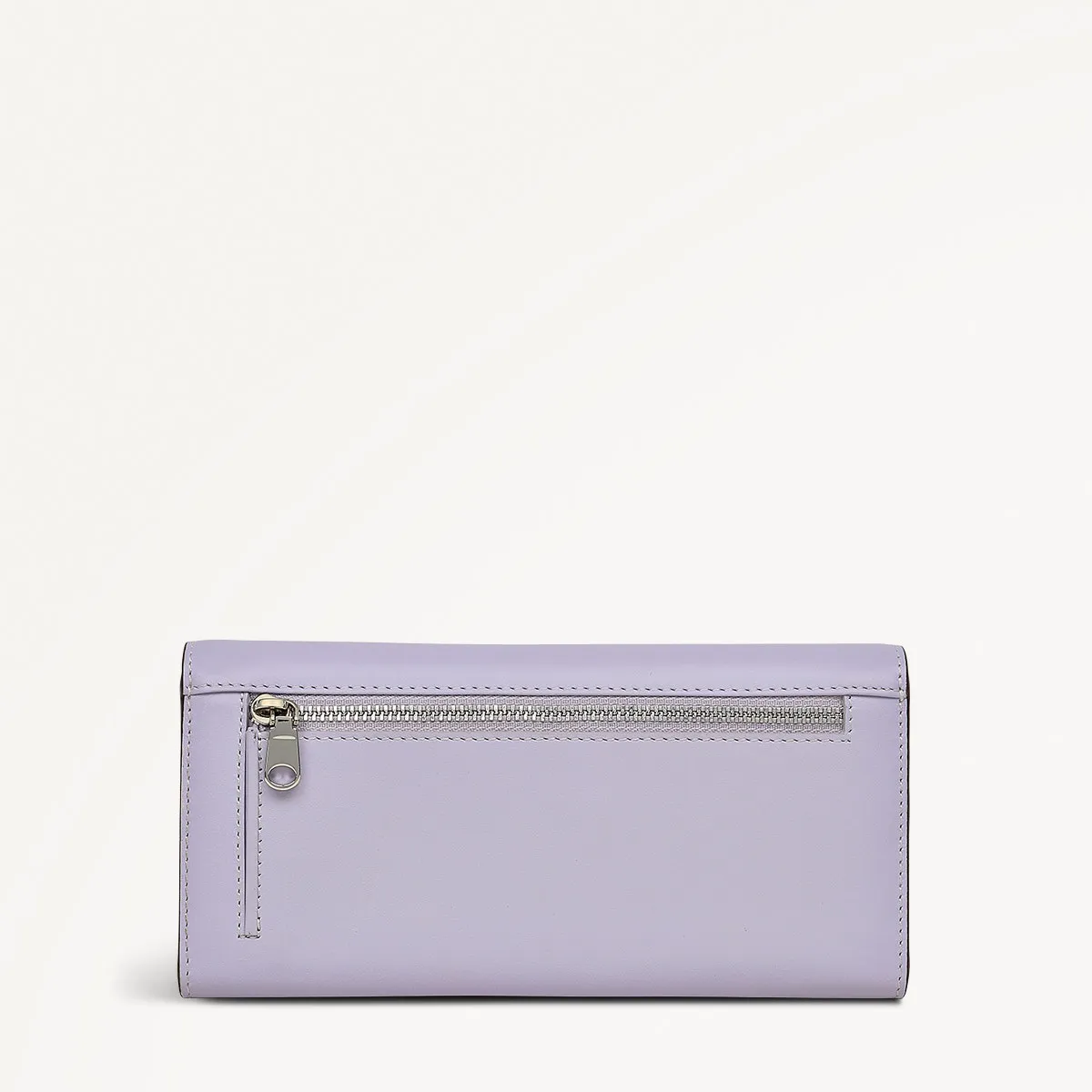 Face To Face Leather Large Flapover Wallet in Bellflower - 111810 sold by Radley product image thumbnail 2