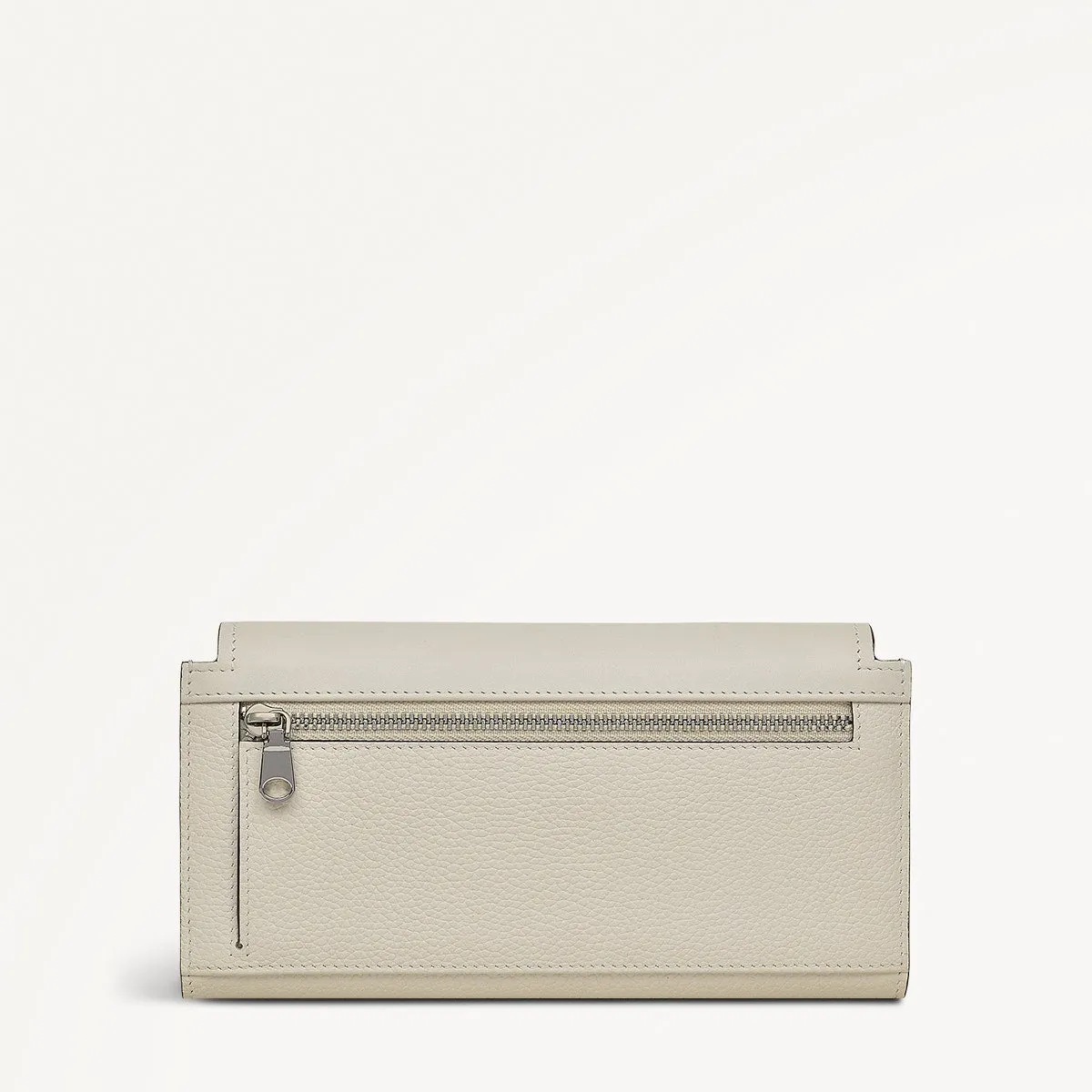 Holmes Avenue Leather Large Flapover Wallet in Chalk - 111771 sold by Radley product image thumbnail 2