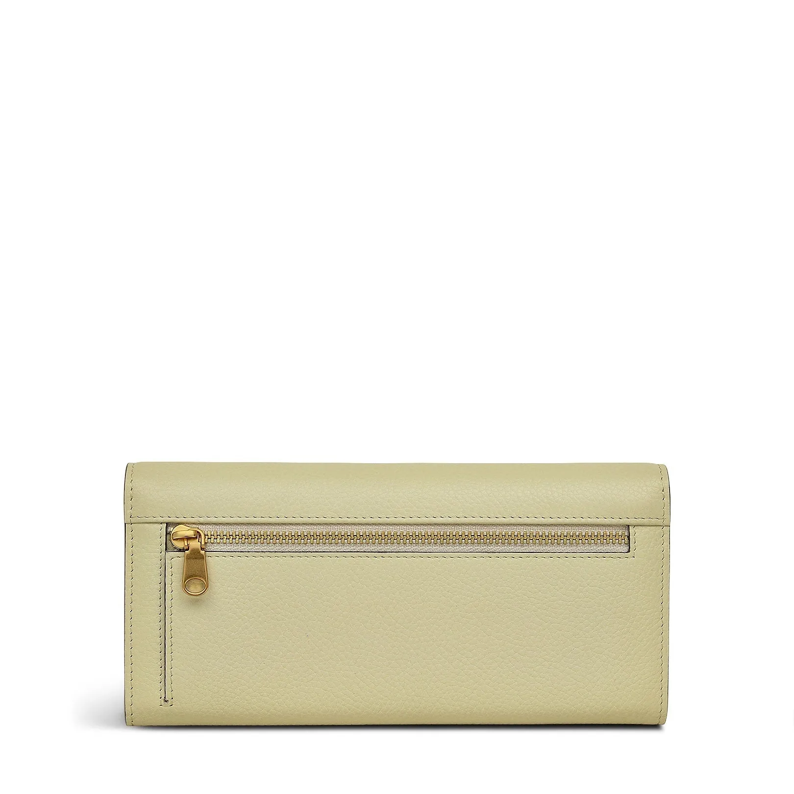 Radley Cookie Cutter - Protect Leather Large Flapover Wallet in Parchment - 111782 sold by Radley product image thumbnail 2