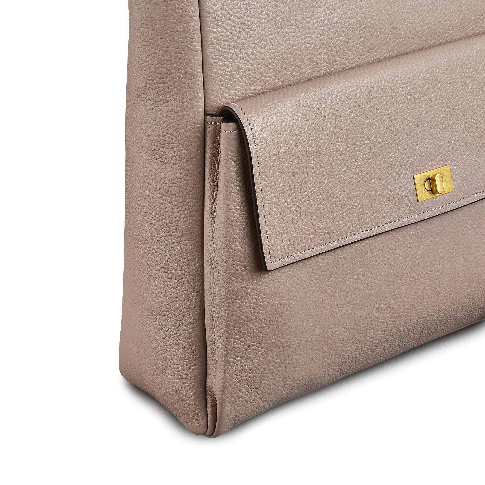 Brook Avenue Fabric Large Ziptop Backpack in Latte - 111703 sold by Radley product image thumbnail 4