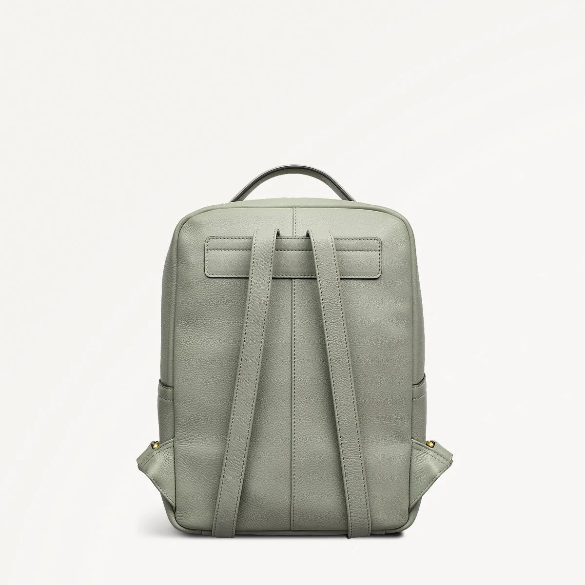 Norbury Close Fabric Small Zip Around Backpack in Drizzle - 111618 sold by Radley product image thumbnail 2