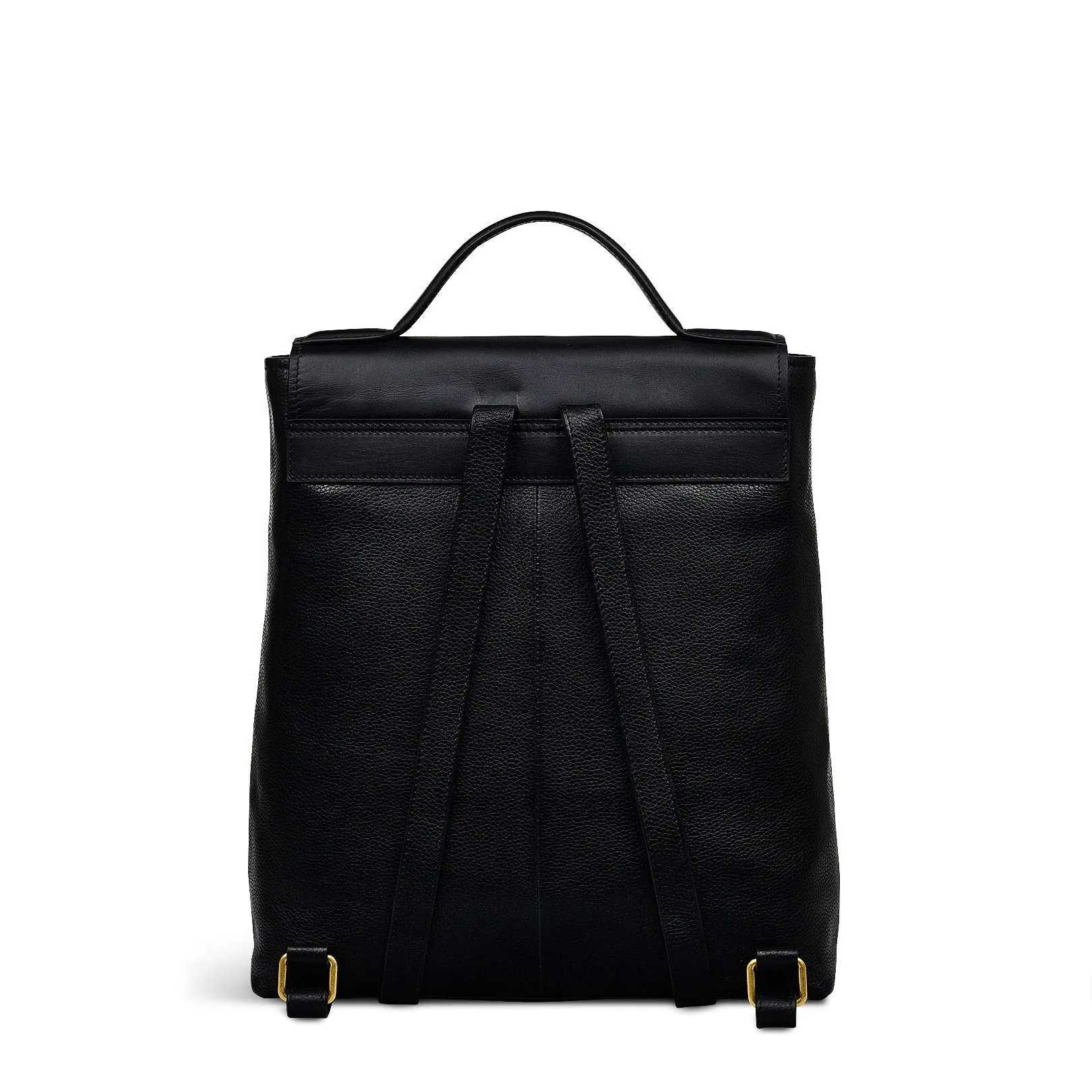 Holmes Avenue Fabric Medium Flapover Backpack in Black - 111600 sold by Radley product image thumbnail 2