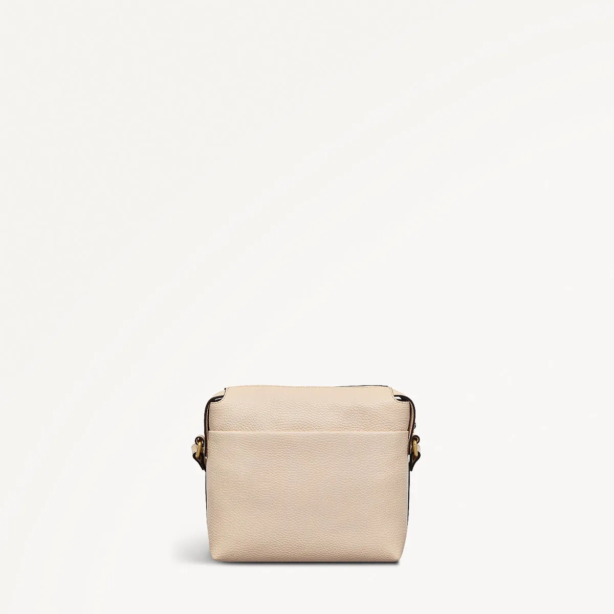Eastcastle Street Leather Mini Ziptop Crossbody Bag in Oat Milk - 111211 sold by Radley product image thumbnail 2