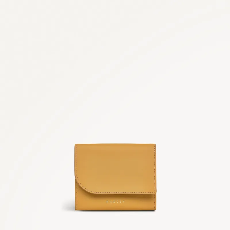 Pockets Leather Small Trifold Wallet in Pecan - 111482 sold by Radley