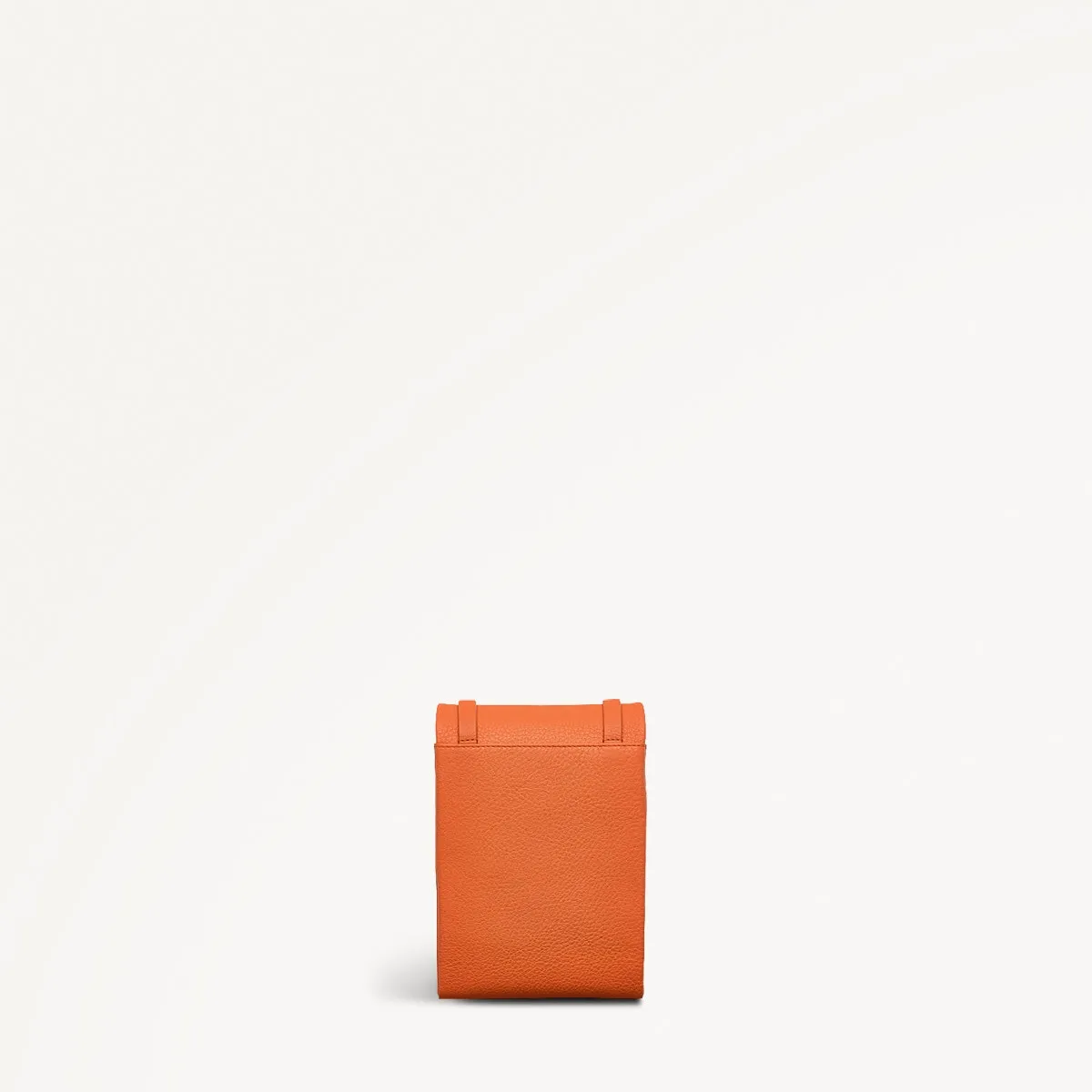 Mallow Street Leather Medium Phone Cross Body Bag in Orange Peel - 111478 sold by Radley product image thumbnail 2