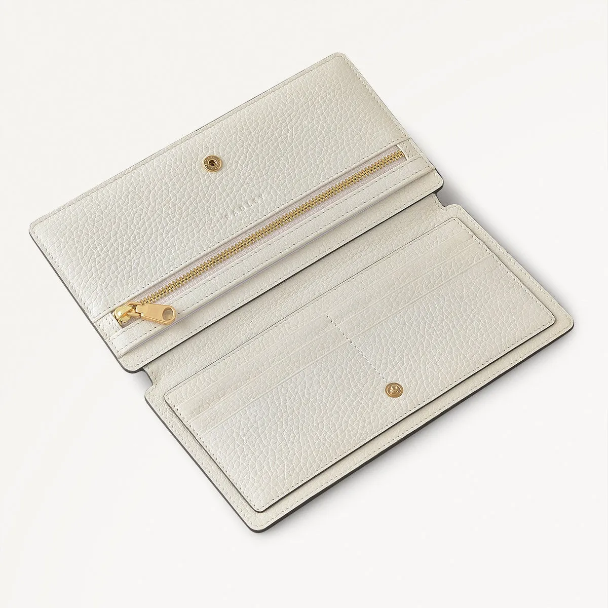 Coin Street Leather Large Bifold Wallet in Chalk - 111427 sold by Radley product image thumbnail 3