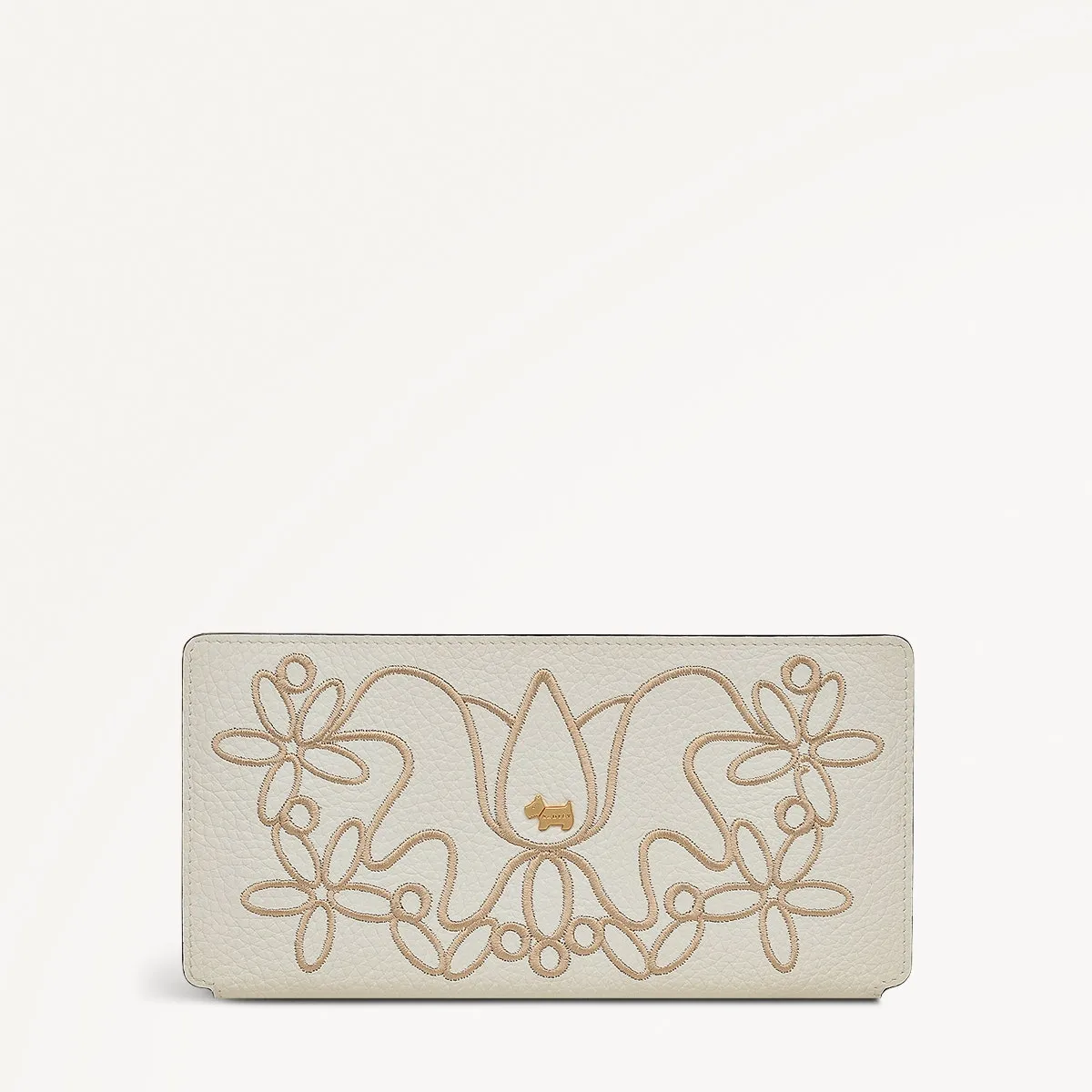 Coin Street Leather Large Bifold Wallet in Chalk - 111427 sold by Radley