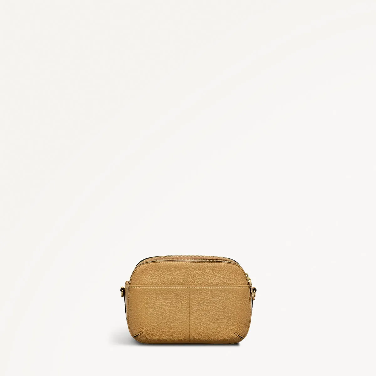 Dukes Place Leather Medium Ziptop Cross Body Bag in Pecan - 111380 sold by Radley product image thumbnail 2