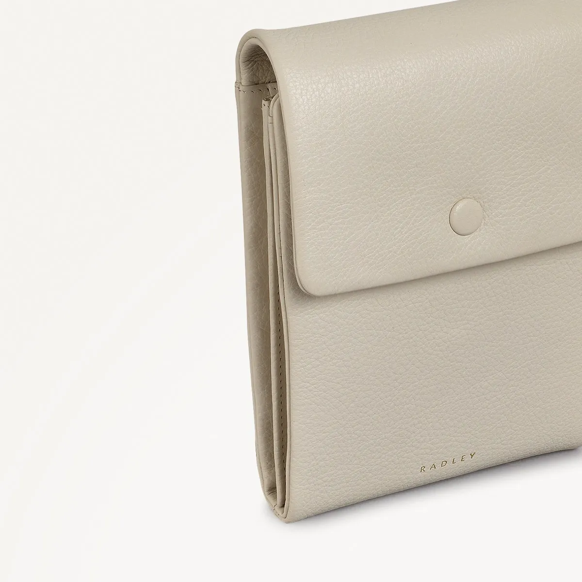 Mallow Street Leather Medium Phone Cross Body Bag in Chalk - 111477 sold by Radley product image thumbnail 4