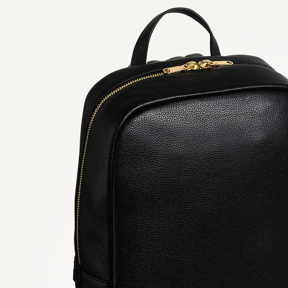 Albany Mews Leather Medium Zip Around Backpack in Black - 111261 sold by Radley product image thumbnail 4