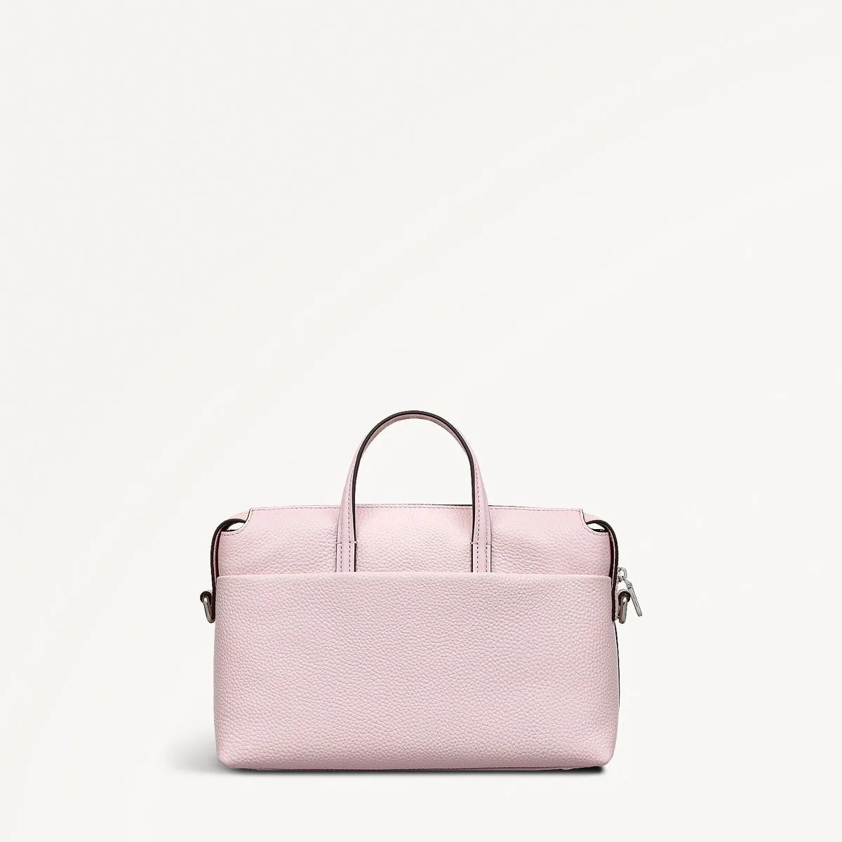Eastcastle Street Leather Small Ziptop Grab Bag in Parfait - 111214 sold by Radley product image thumbnail 2