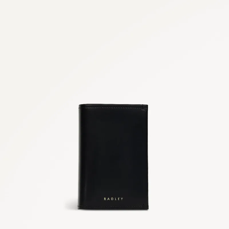 Lexington Lane Leather Medium Bifold Wallet in Black - 111124 made by Radley
