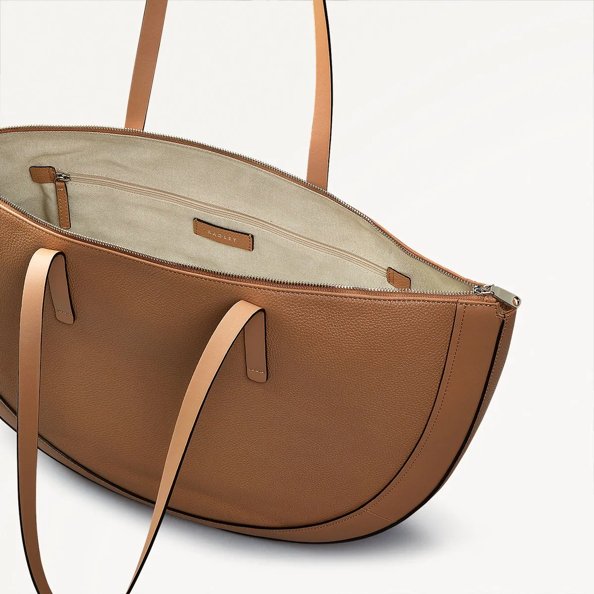 Merchant Hall Large Ziptop Shoulder Chai - 111201 sold by Radley product image thumbnail 3