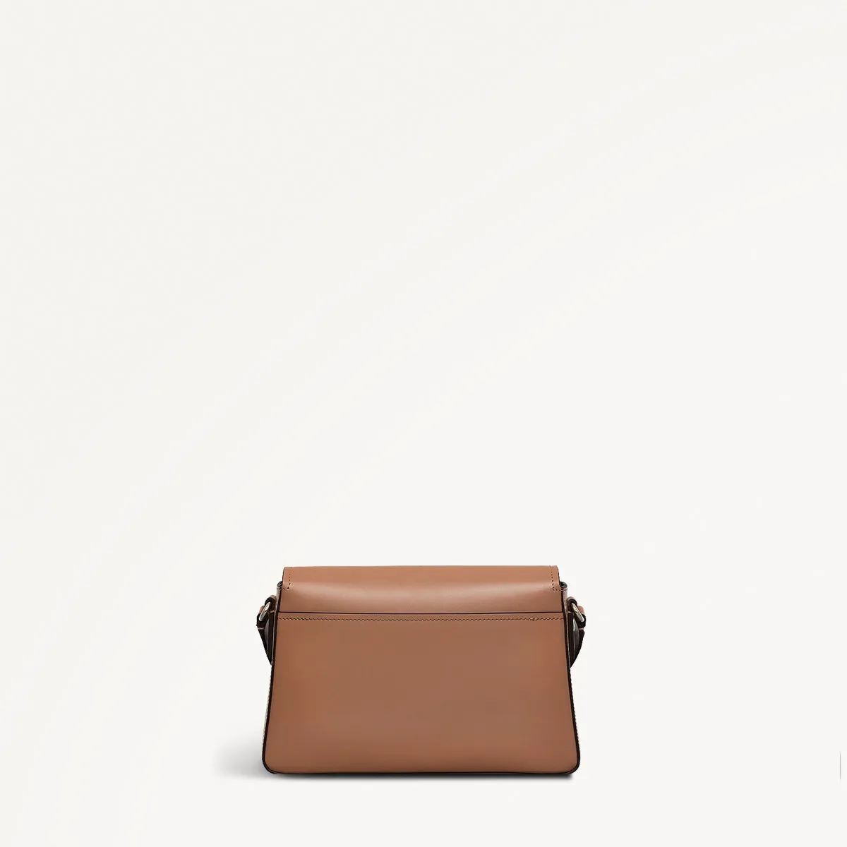 Lexington Lane Leather Medium Flapover Crossbody Bag in Chai - 111187 sold by Radley product image thumbnail 2