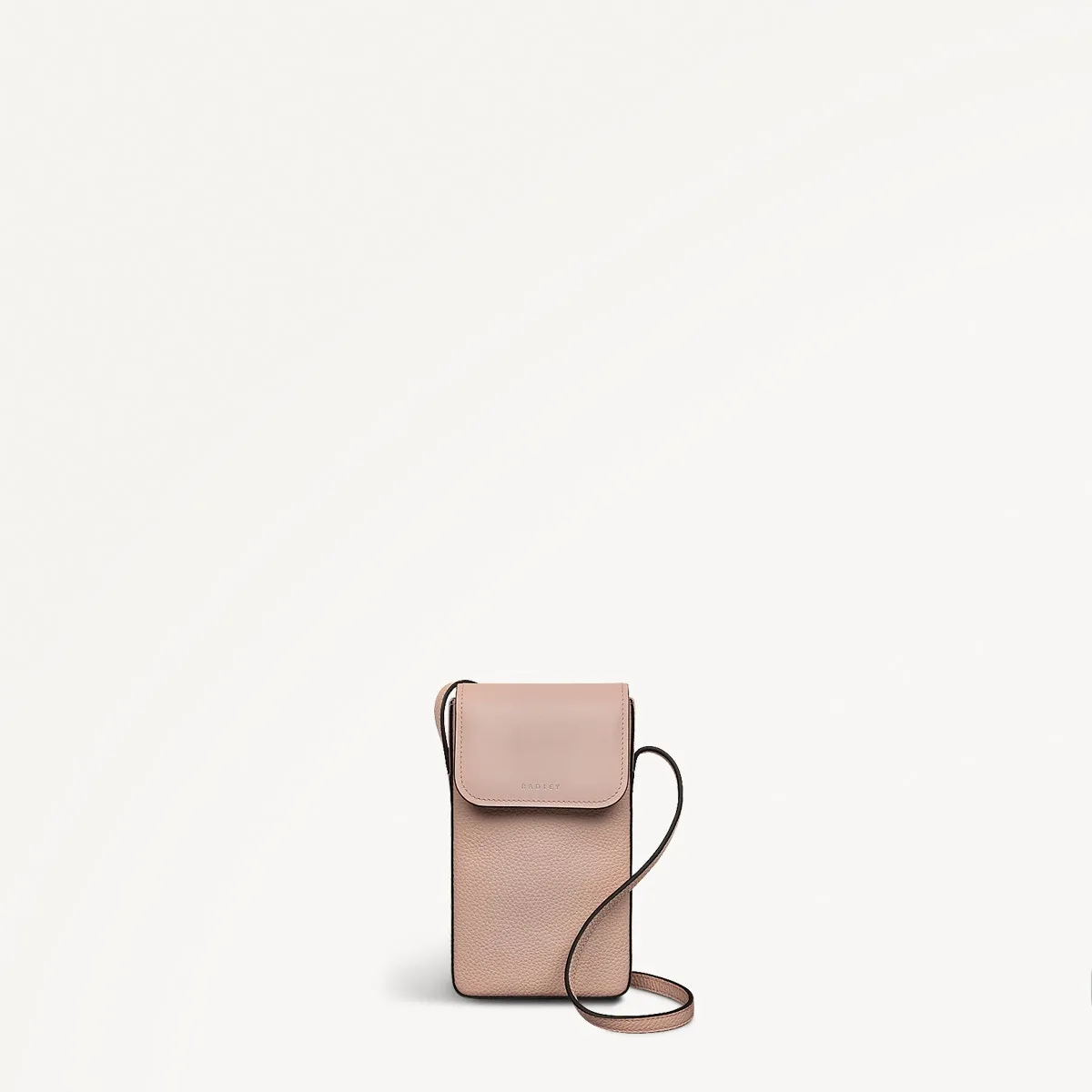 Longford Lane Leather Medium Phone Crossbody in Prairie Pink - 111156 sold by Radley