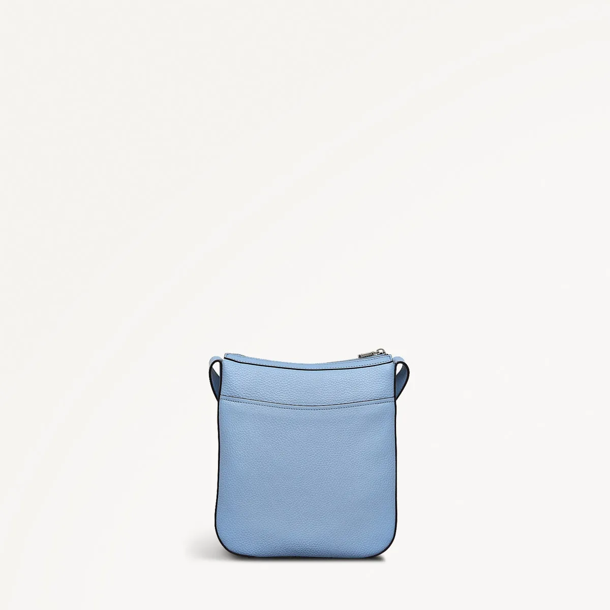 Longford Lane Leather Small Ziptop Crossbody Bag in Smoke Blue - 111241 sold by Radley product image thumbnail 2
