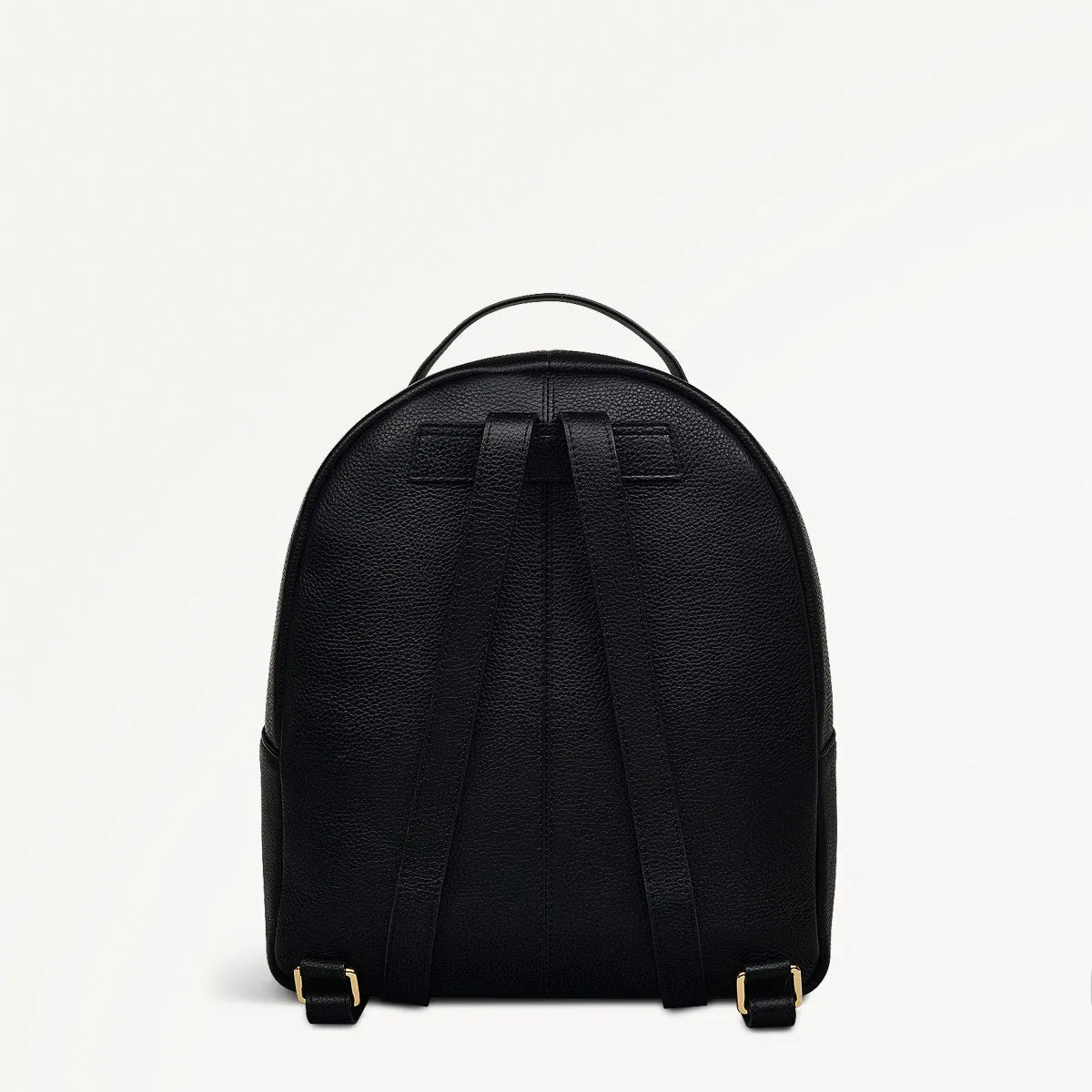 Merchant Hall Leather Medium Zip Around Backpack in Black - 111202 sold by Radley product image thumbnail 2