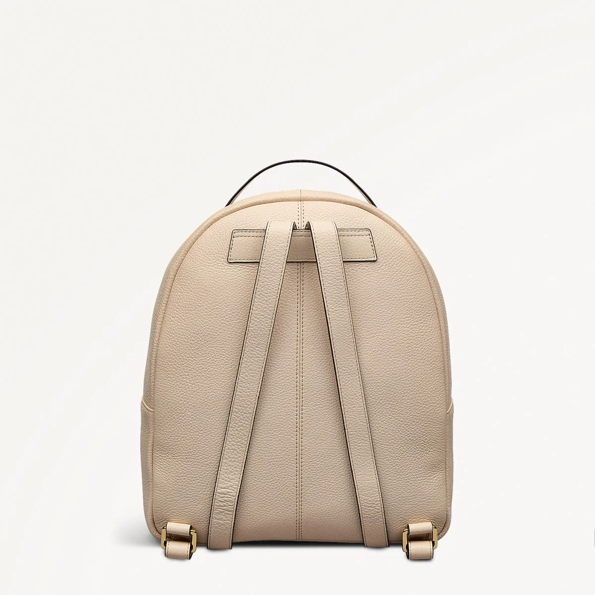 Merchant Hall Leather Medium Zip Around Backpack in Oat Milk - 111203 sold by Radley product image thumbnail 2