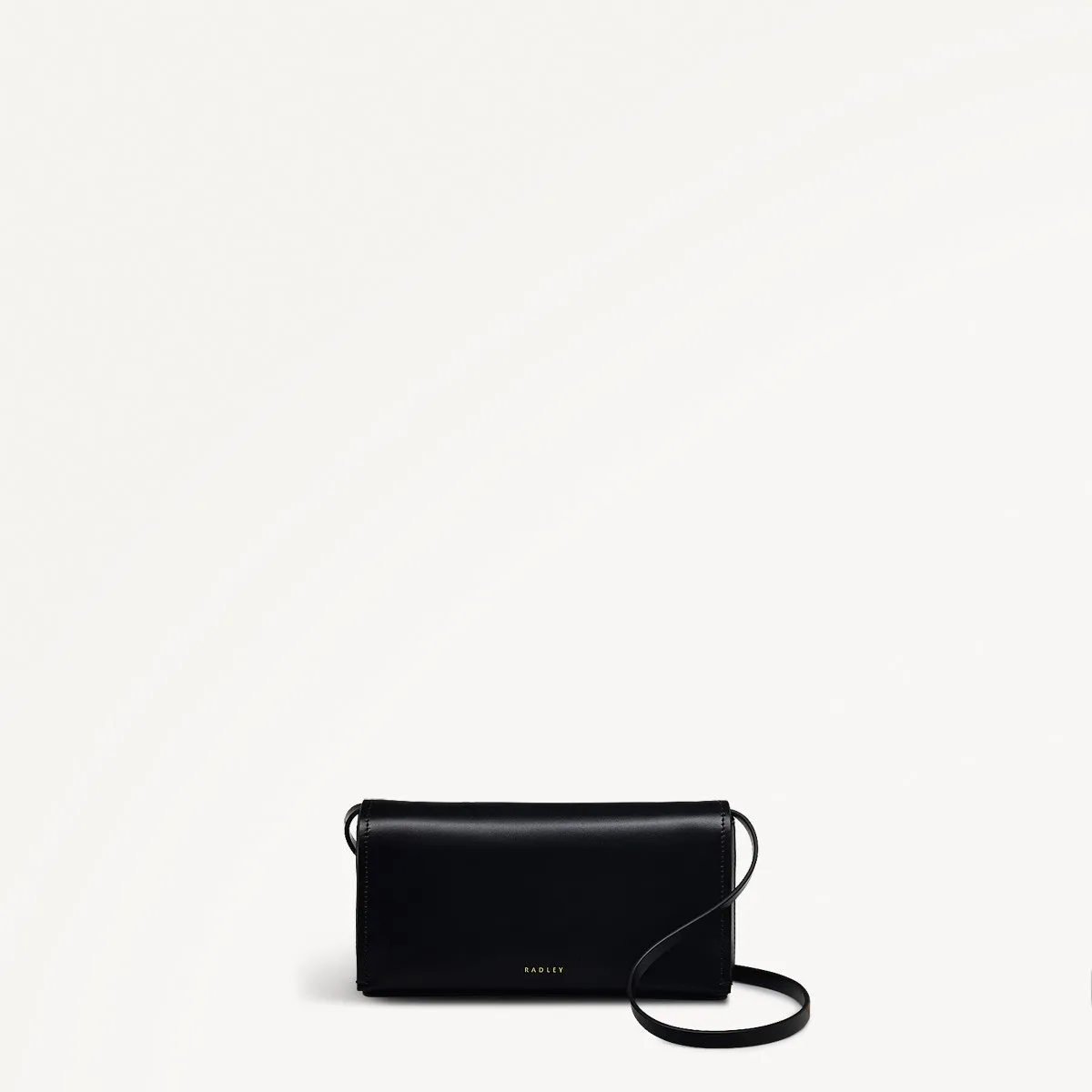 Lexington Lane Leather Small Flapover Crossbody Bag in Black - 111183 sold by Radley