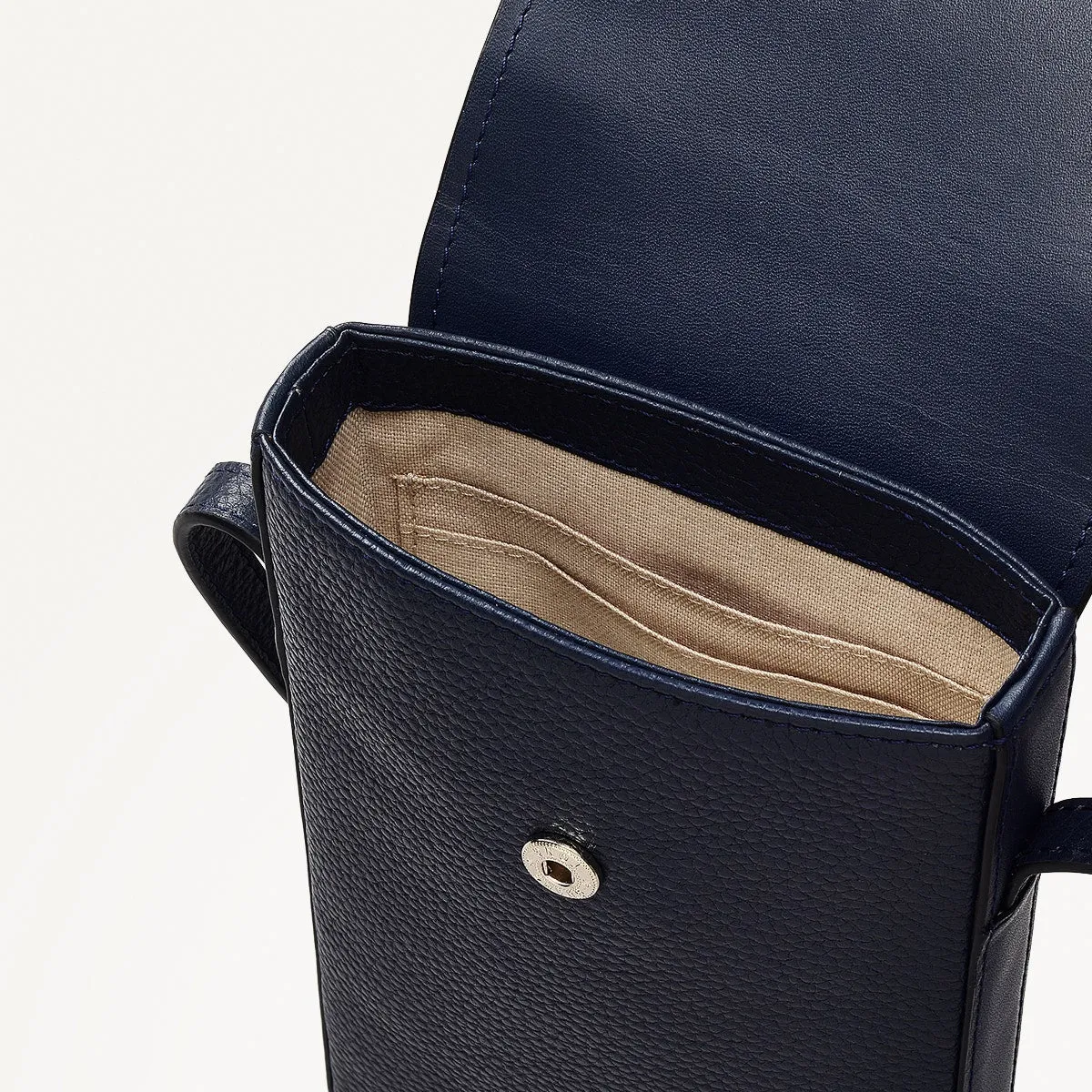 Longford Lane Leather Medium Phone Crossbody in Ink - 111157 sold by Radley product image thumbnail 3