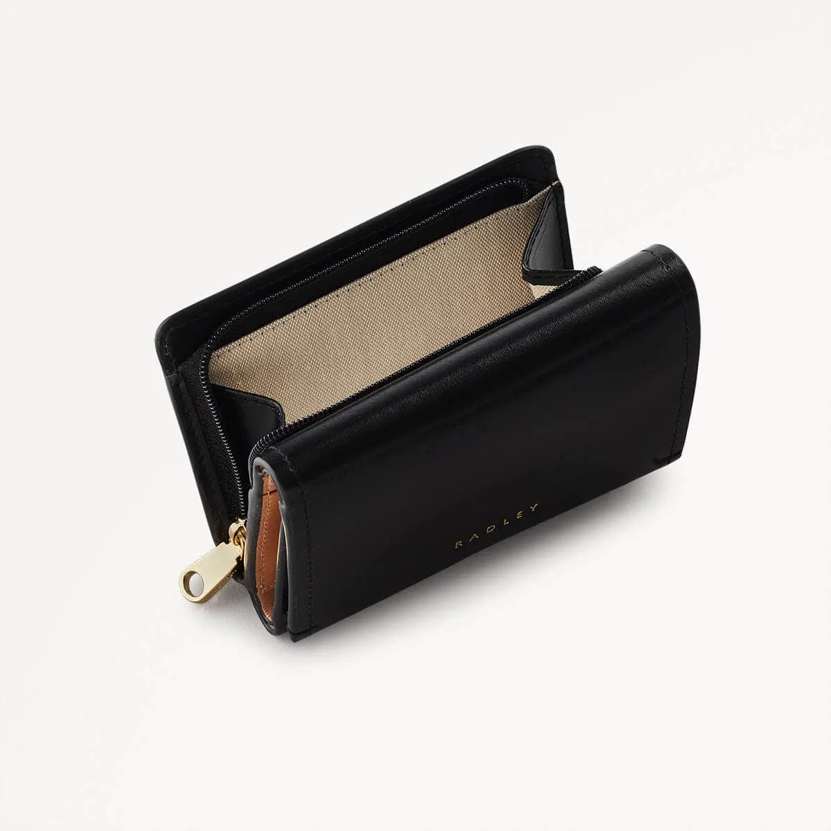 Lexington Lane Leather Small Trifold Wallet in Black - 111122 sold by Radley product image thumbnail 4