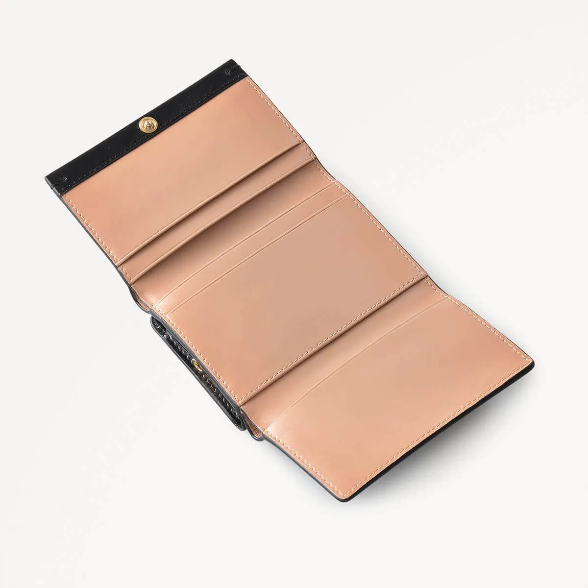 Lexington Lane Leather Small Trifold Wallet in Black - 111122 sold by Radley product image thumbnail 3