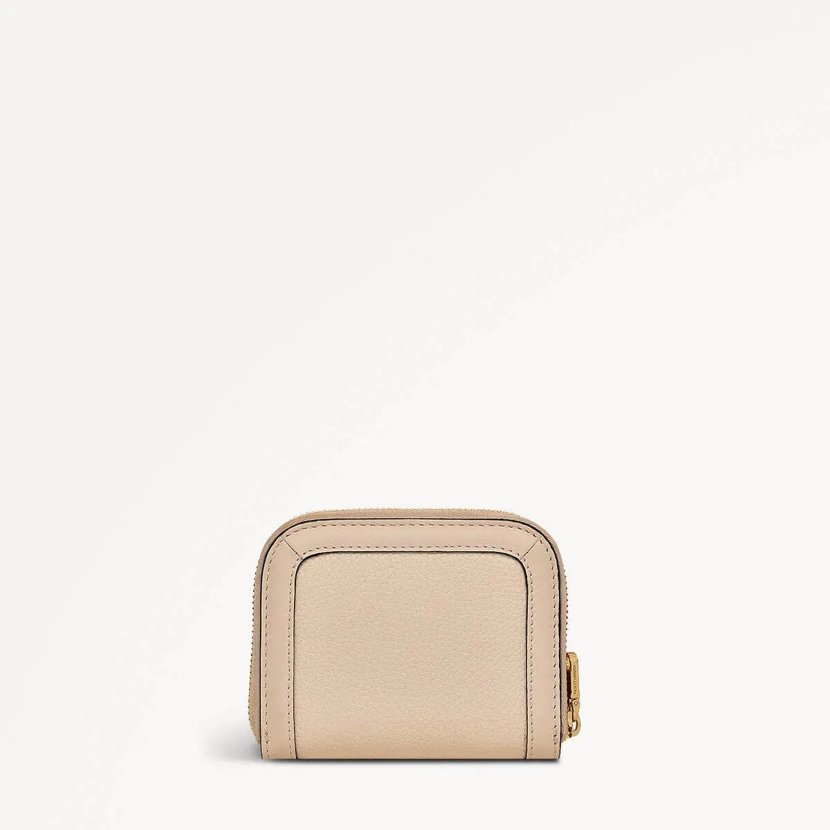 Merchant Hall Leather Small Zip Around Wallet in Oat Milk - 111135 sold by Radley product image thumbnail 2