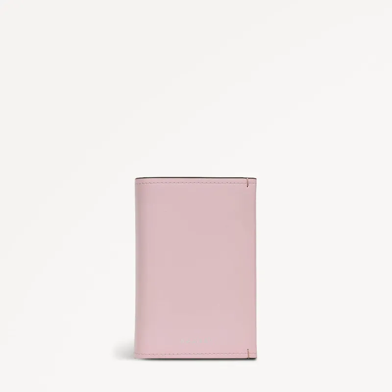 Lexington Lane Leather Medium Bifold Wallet in Parfait - 111125 made by Radley