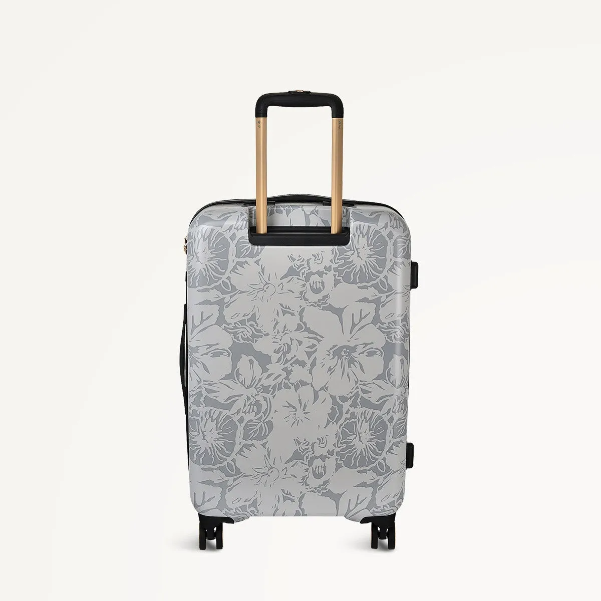 Spring Floral 4 Wheel Medium Suitcase in Mist - 110967 sold by Radley product image thumbnail 2