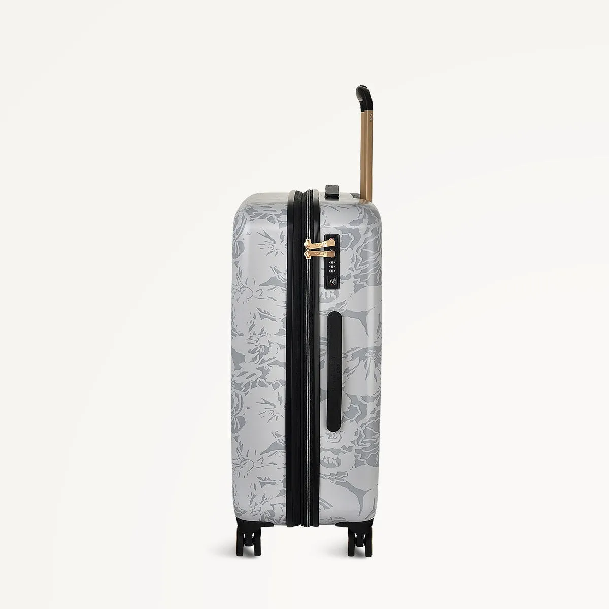 Spring Floral 4 Wheel Medium Suitcase in Mist - 110967 sold by Radley product image thumbnail 3