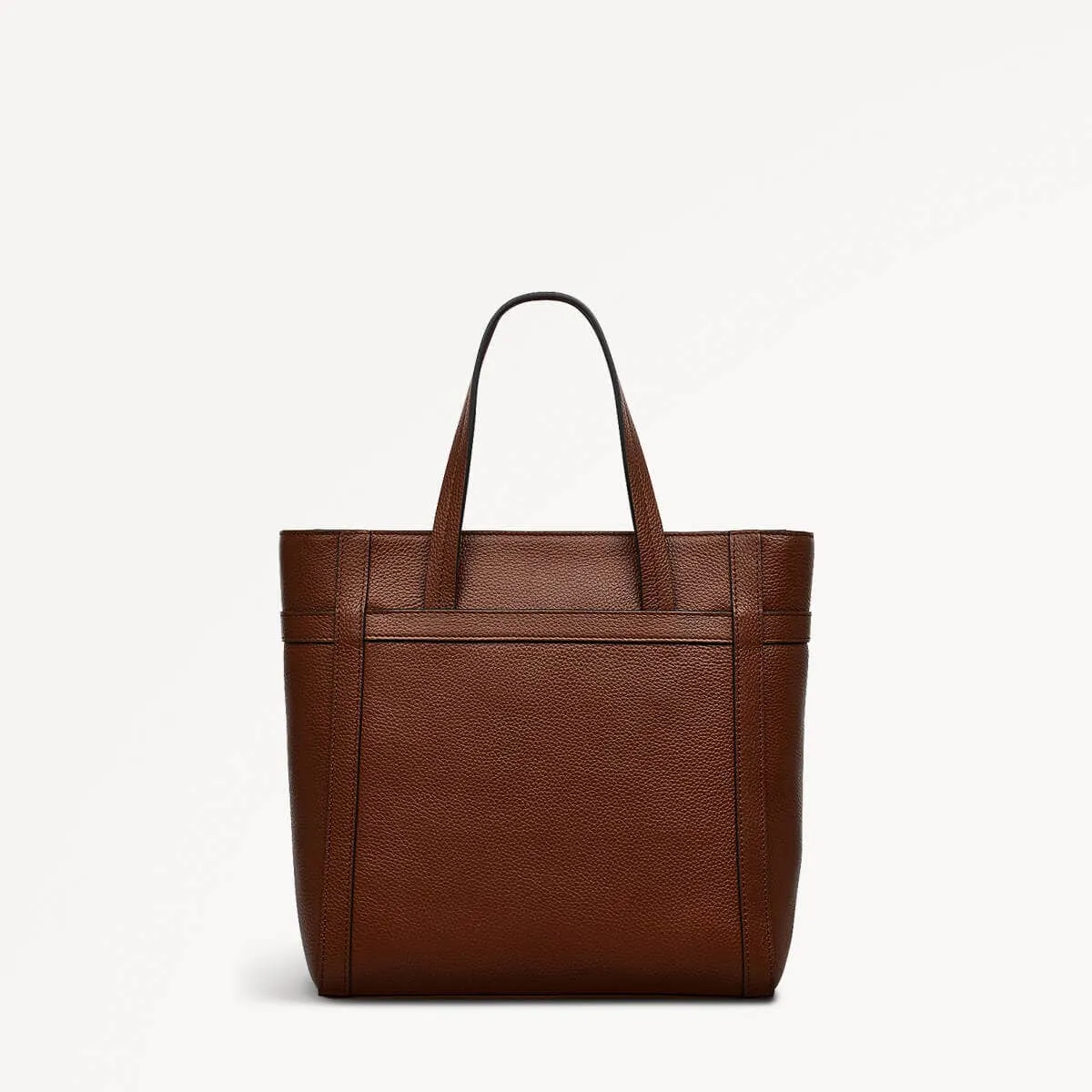 Derby Street Leather Small Ziptop Grab Bag in Tortoise - 110948 sold by Radley product image thumbnail 2