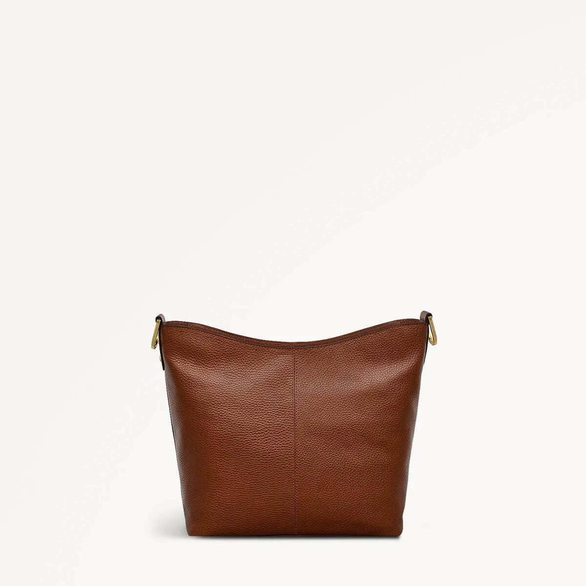 Southwark Lane Leather Small Ziptop Crossbody Bag in Tortoise - 110961 sold by Radley product image thumbnail 2