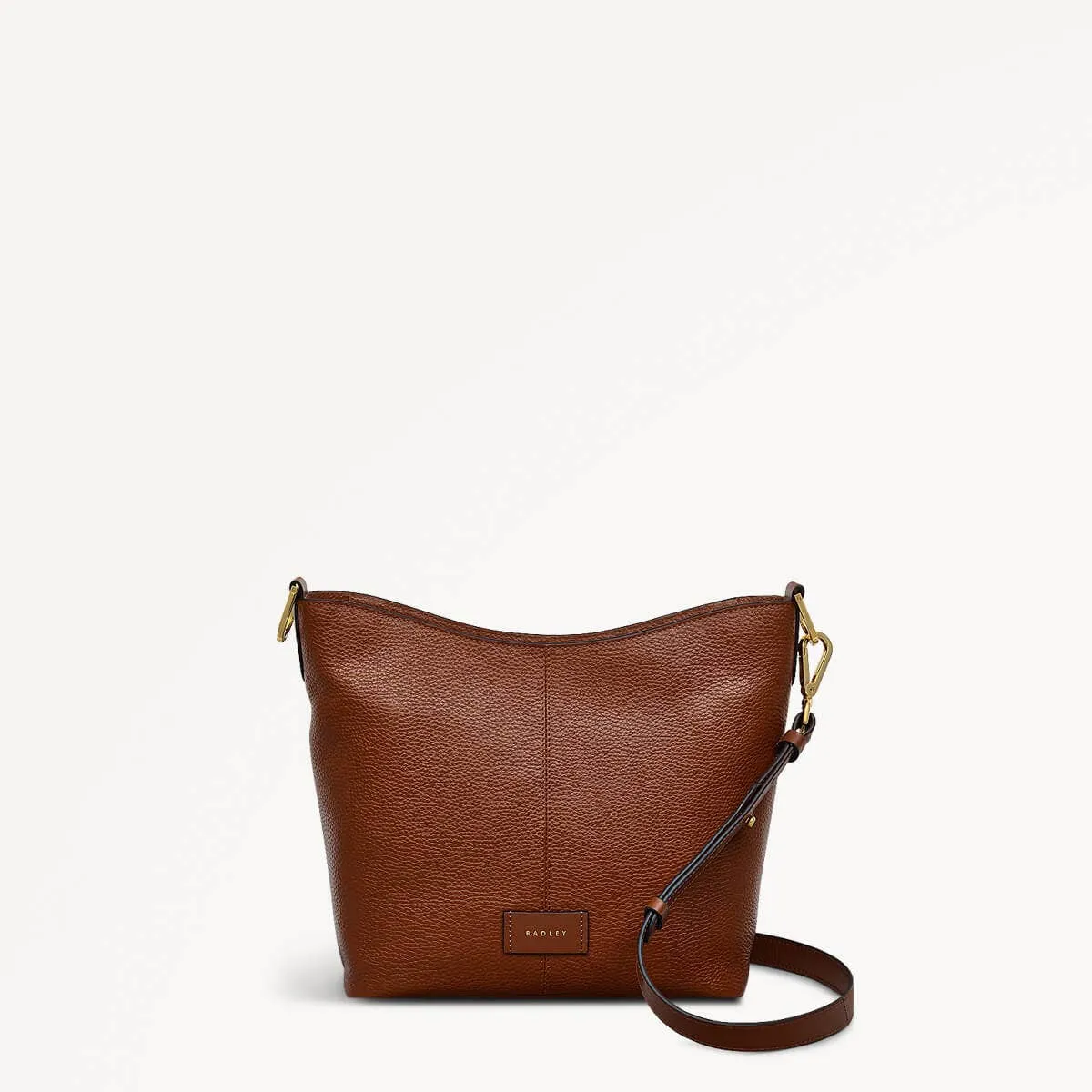 Southwark Lane Leather Small Ziptop Crossbody Bag in Tortoise - 110961 sold by Radley