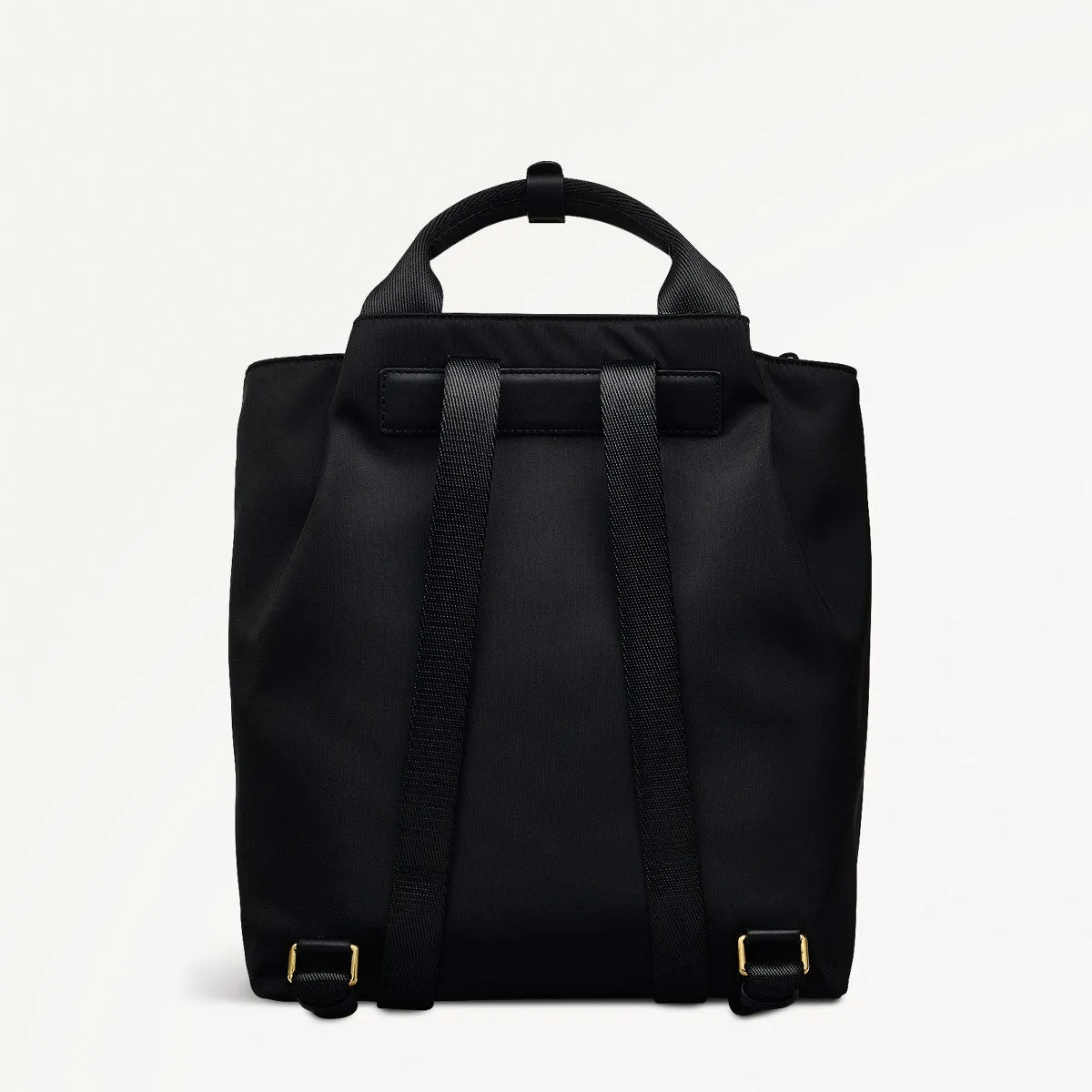 Blair Crescent Fabric Medium Ziptop Backpack in Black - 110932 sold by Radley product image thumbnail 2