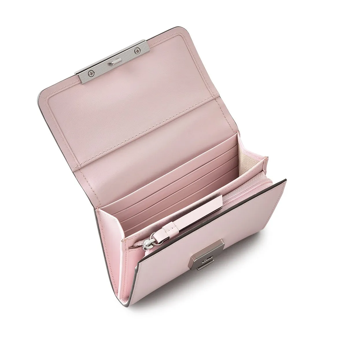 Meadway Mews Leather Medium Flapover Wallet in Parfait - 110892 sold by Radley product image thumbnail 4