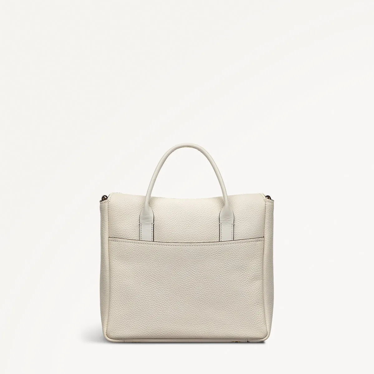 Carpenter Yard Small Flapover Grab Chalk - 110915 sold by Radley product image thumbnail 2